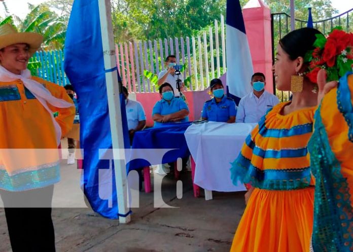 MEFCCA realza encuentro con protagonistas del municipio de Diriomo