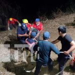 Cinco lesionados tras caer en las laderas de la Laguna de Masaya Cinco lesionados tras caer en las laderas de la Laguna de Masaya