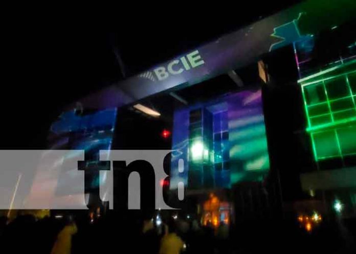 Nuevo edificio del BCIE en Nicaragua: 