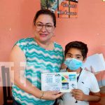 Promueven arte del dibujo en la juventud de Jinotega