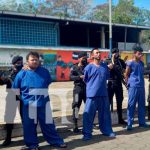 Supuestos delincuentes por varios delitos tras las rejas en Carazo Supuestos delincuentes por varios delitos tras las rejas en Carazo