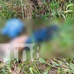 Encuentran el cuerpo de una mujer en Nueva Segovia Encuentran el cuerpo de una mujer en Nueva Segovia
