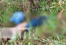 Encuentran el cuerpo de una mujer en Nueva Segovia