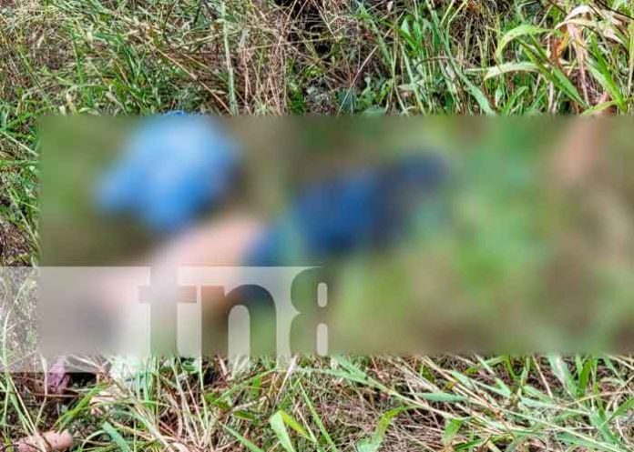 Encuentran el cuerpo de una mujer en Nueva Segovia