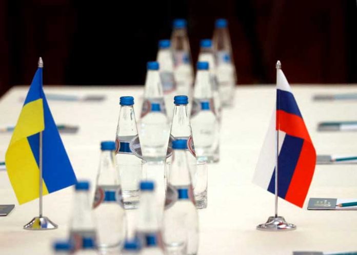 Rusia se encuentra lista para segunda ronda de negociaciones con Ucrania