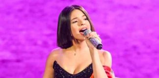 Ángela Aguilar: "Todo el mundo me hizo sentir que no traía nada abajo"