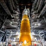 La nave no tripulada ‘Orión’ se prepara para ir a la Luna Nasa de regreso a la Luna
