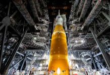 La nave no tripulada ‘Orión’ se prepara para ir a la Luna Nasa de regreso a la Luna