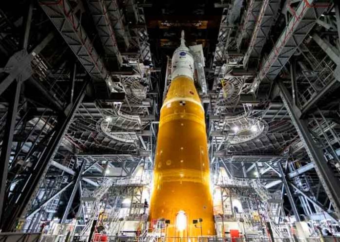 Nasa de regreso a la Luna