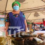 Feria del nacatamal en Estelí