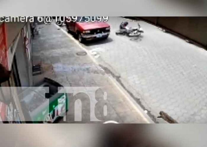 2 Accidente en Juigalpa, Chontales