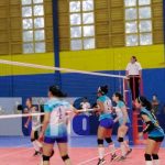 Panteras y Jaguares se enfrentan en semifinales de vóleibol en Managua Panteras y Jaguares se enfrentan en semifinales de vóleibol en Managua