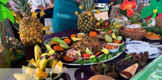 Realizan concurso sabores de cuaresma en Villa el Carmen, Managua