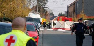 Seis personas muertas en carnaval de Bélgica