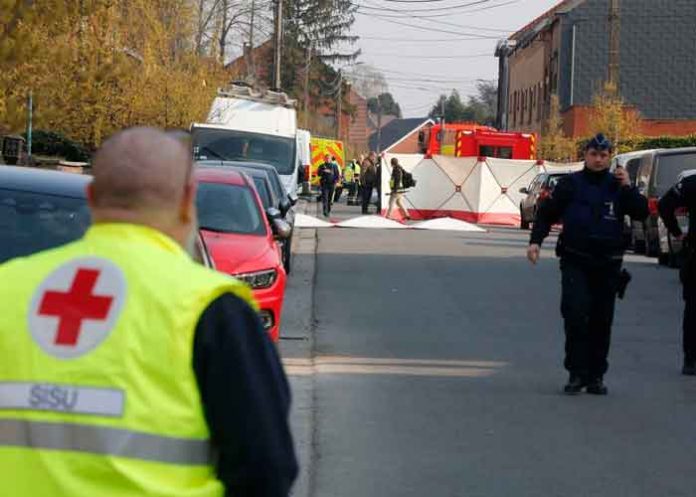 Seis personas muertas en carnaval de Bélgica