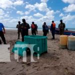 Ejército de Nicaragua asestó duro golpe al narcotráfico en Rivas Golpe al narcotráfico en Rivas