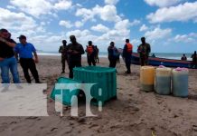 Golpe al narcotráfico en Rivas