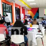 Estudiantes de maestría de Marketing Digital presentan proyectos en Managua Emprendedores de Marketing Digital en Managua