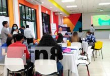 Estudiantes de maestría de Marketing Digital presentan proyectos en Managua Emprendedores de Marketing Digital en Managua