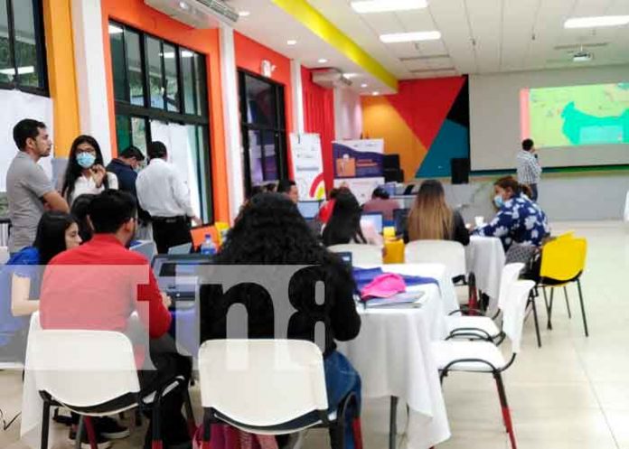 Emprendedores de Marketing Digital en Managua