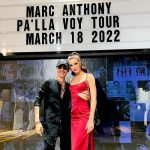 ¡Increíble! Confirman relación de Marc Anthony y Nadia Ferreira Confirman relación de Marc Anthony y Nadia Ferreira