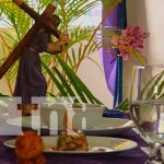 Tecnológico en Somoto presenta la elaboración de platillos tradicionales