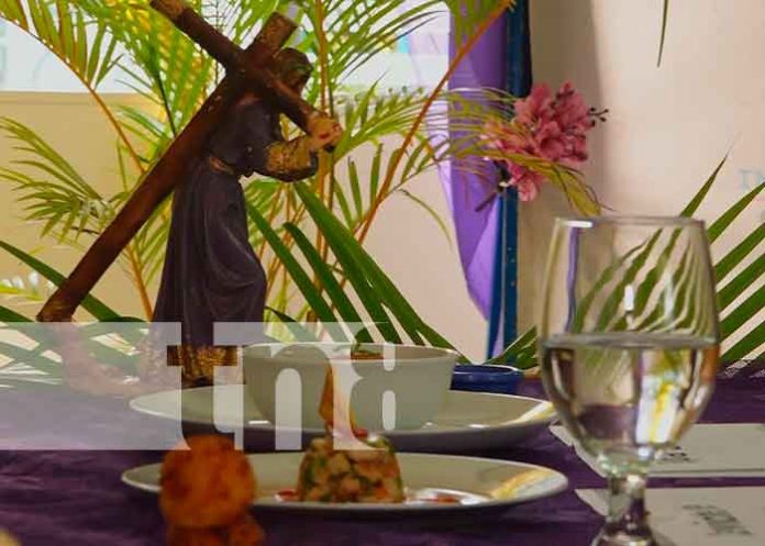 Tecnológico en Somoto presenta la elaboración de platillos tradicionales