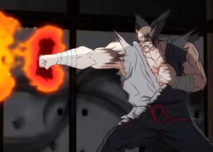 Netflix estrenará un anime basado en la saga 'Tekken'