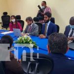 Cooperación e intercambio de experiencias: los temas de Nicaragua y la OCE