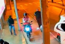 Delincuente en Perú, hirió de muerte a su cómplice durante forcejeo Delincuente en Perú, hirió de muerte a su cómplice durante forcejeo