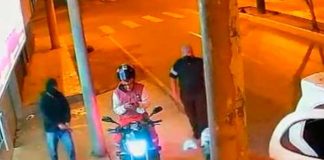 Delincuente en Perú, hirió de muerte a su cómplice durante forcejeo
