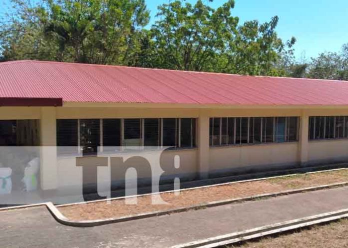 Hospital amistad Japón Nicaragua en Granada