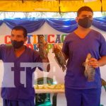 Certifican en la producción de peces a sistema penitenciario en Matagalpa Certifican en la producción de peses a sistema penitenciario en Matagalpa