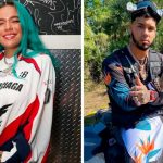 Anuel AA se enfurece contra DJ que suena a Karol G delante de su novia