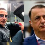 ¡Ya era hora! El estafador de Tinder es demandado por la familia Leviev El estafador de Tinder es demandado por la familia Leviev