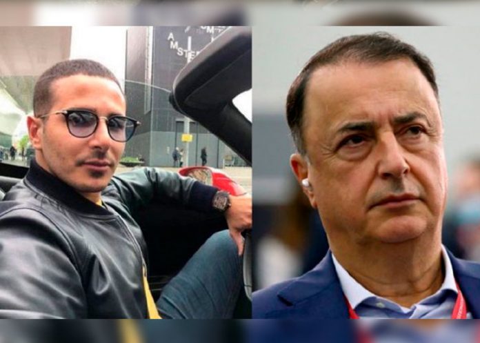 2 El estafador de Tinder es demandado por la familia Leviev