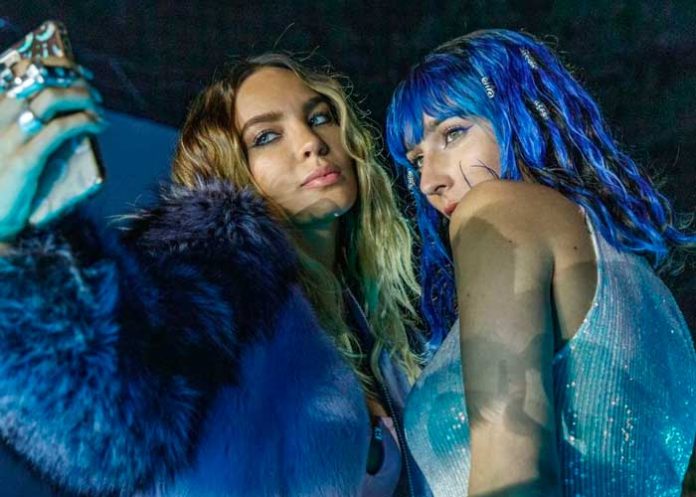 Belinda se muda a España, por nuevos proyectos