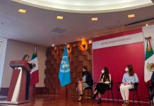 Gobierno de Nicaragua participó en evento "Política Exterior Feminista en Acción"