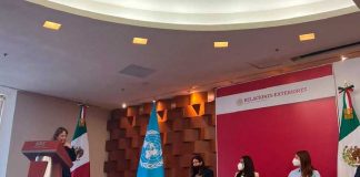 Gobierno de Nicaragua participó en evento "Política Exterior Feminista en Acción"