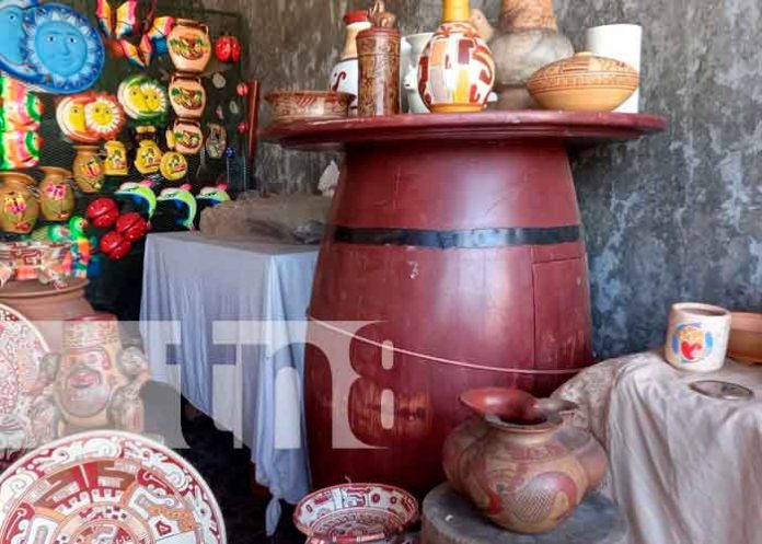 San Juan de Oriente y su arte precolombino en Masaya