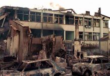 China: "Que EE.UU. y la OTAN se disculpen con la gente de Yugoslavia"