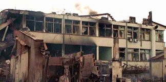 China: "Que EE.UU. y la OTAN se disculpen con la gente de Yugoslavia"
