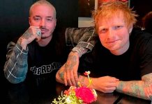 “Sigue” y “Forever My Love” temas musicales de J Balvin y Ed Sheeran “Sigue” y “Forever My Love” temas musicales de J Balvin y Ed Sheeran