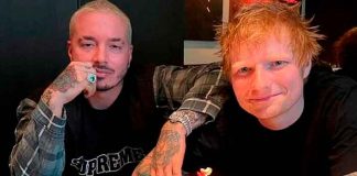 “Sigue” y “Forever My Love” temas musicales de J Balvin y Ed Sheeran