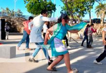 Alcaldía de Managua celebra el Día Internacional del Teatro Alcaldía de Managua celebra el Día Internacional del Teatro
