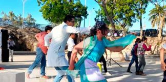 Alcaldía de Managua celebra el Día Internacional del Teatro