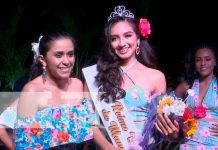 Gabriela Rodríguez se corona como la nueva Miss Verano 2022 de Managua