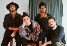 La agrupación Morat tuvo su primer concierto en Venezuela La agrupación Morat tuvo su primer concierto en Venezuela