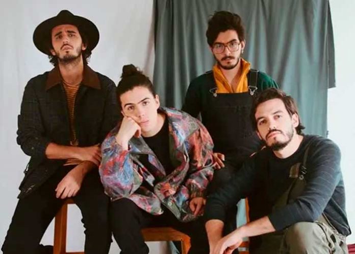 La agrupación Morat tuvo su primer concierto en Venezuela