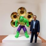 Jeff Koons quiere enviar sus esculturas a la Luna